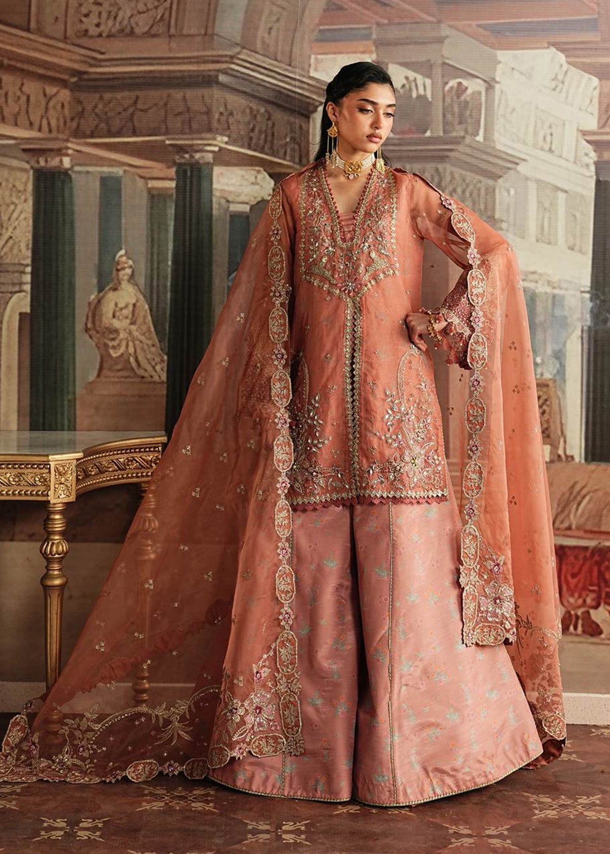 Sadaf Fawad Khan | Roya Lumiere | Laleh Noor