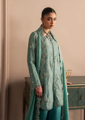 Sadaf Fawad Khan | Roya Lumiere | Aqua Eclat