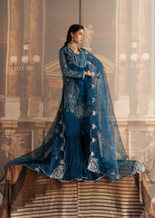 Sadaf Fawad Khan | Roya Lumiere | Marine Elan