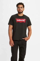 Levi's Men's Graphic Set In Neck T Shirt