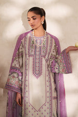 Baroque | Luxury Pret Summer | UF-4411