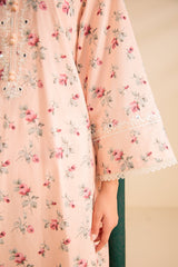 Cross Stitch | Daily Wear | PINK PARFAIT