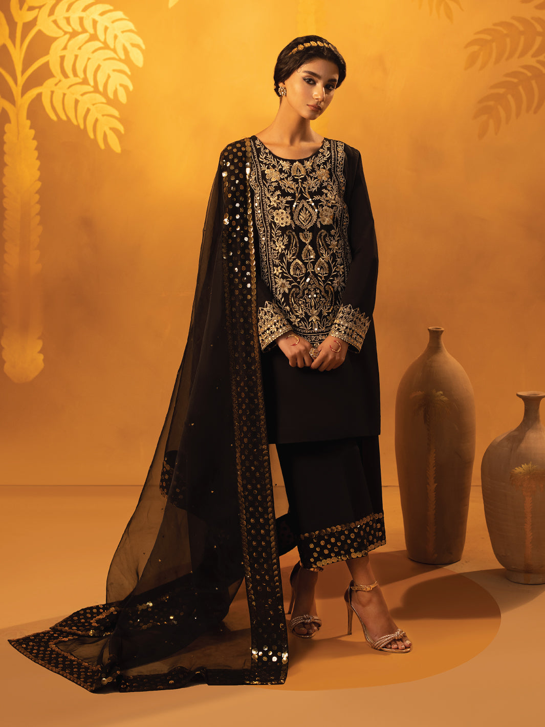 Faiza Faisal | Signature Pret Eid Edit | Elke