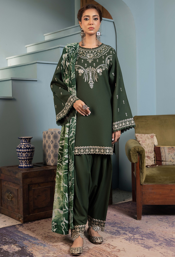 Humdum | Zouq 25 | D09