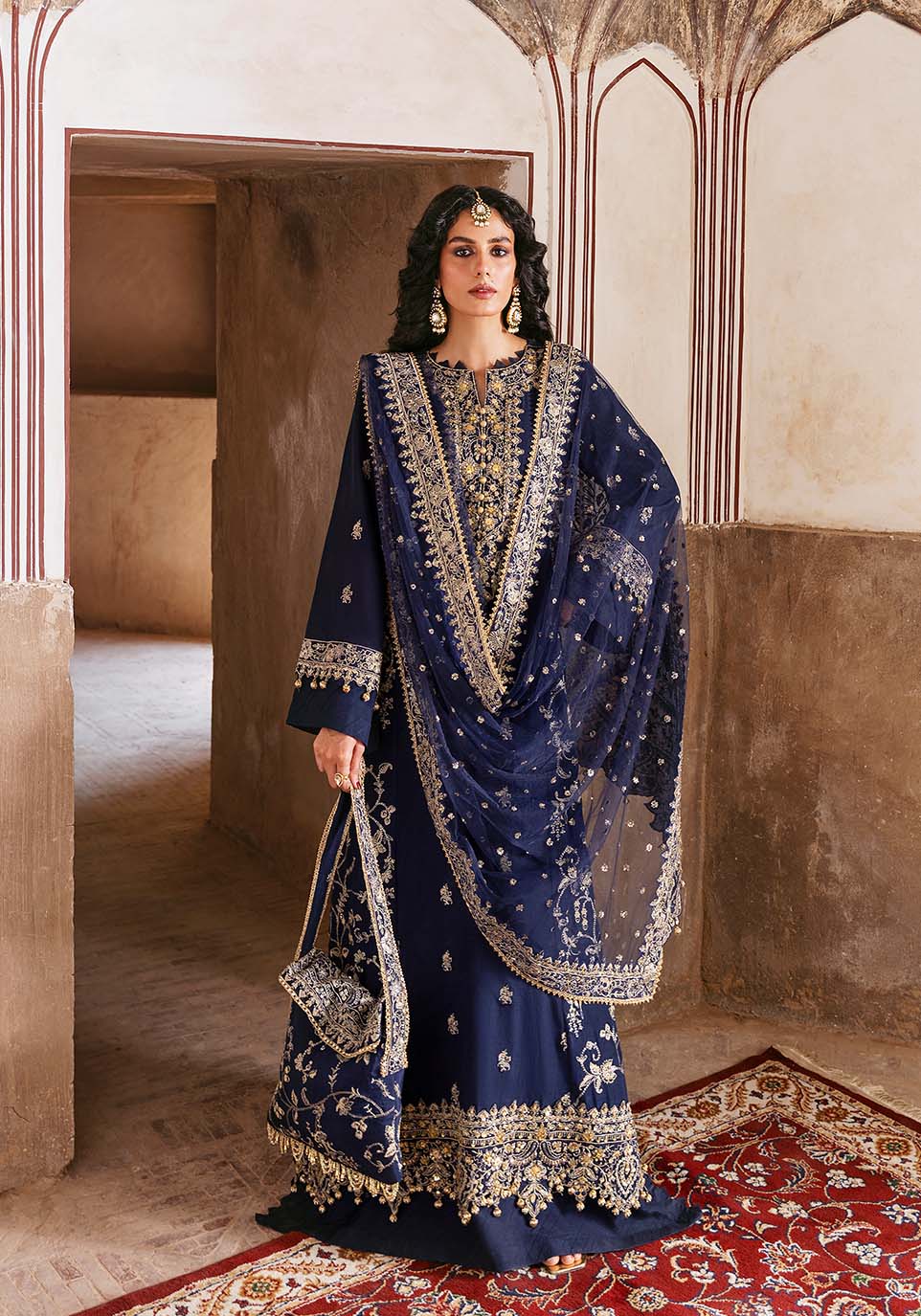 Zarqash | Arzoo Festive Collection | Rūhānī
