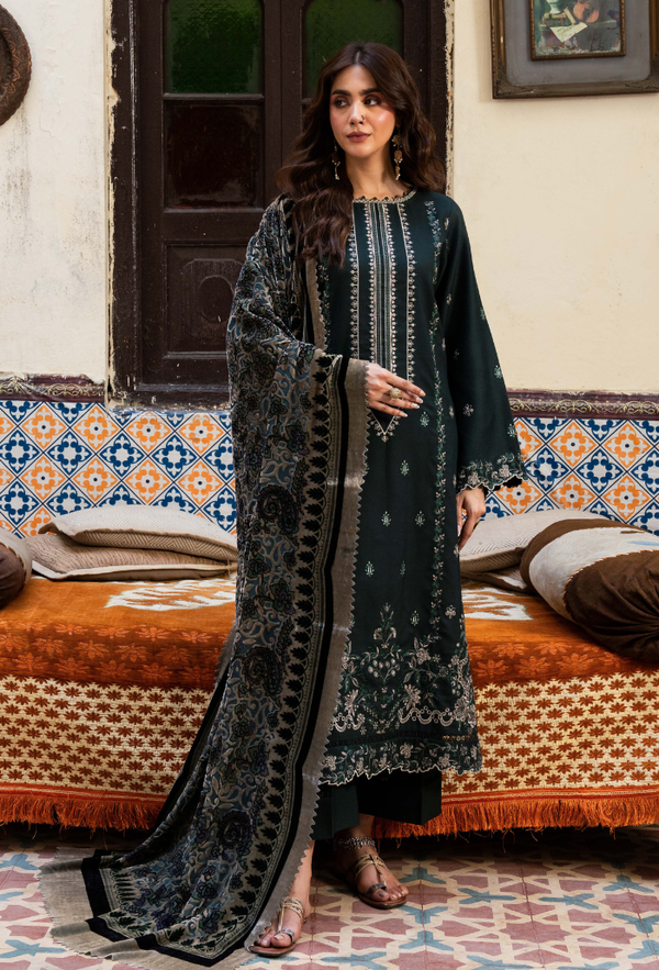 Humdum | Zouq 25 | D06