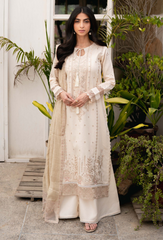 Humdum | Mirha Lawn 25 | Mirha - D02