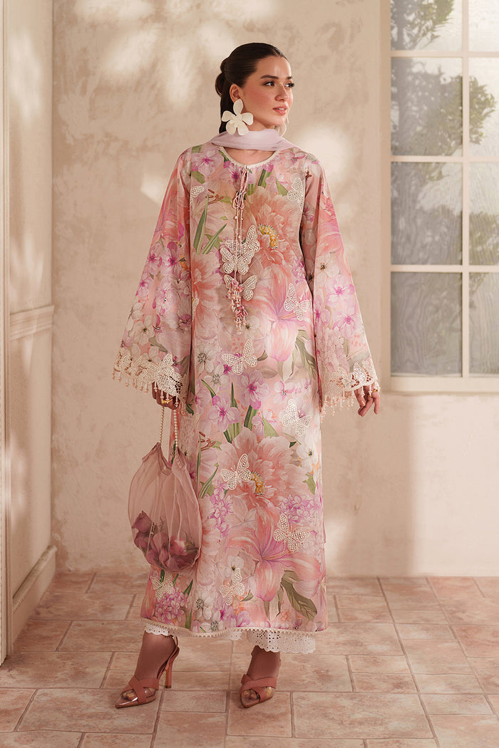 Baroque | Luxury Pret Summer | UF-4412