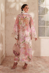 Baroque | Luxury Pret Summer | UF-4412