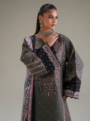 Bin Ilyas | Amour Luxury Lawn 26 |182-A