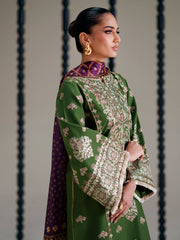 Bin Ilyas | Amour Luxury Lawn 26 | 183-B
