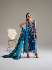 Bin Ilyas | Amour Luxury Lawn 26 | 184-A