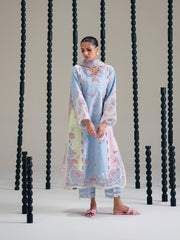 Bin Ilyas | Amour Luxury Lawn 26 | 184-B