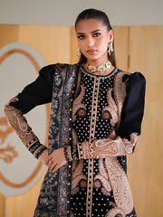 Bin Ilyas | Amour Luxury Lawn 26 | 185-B