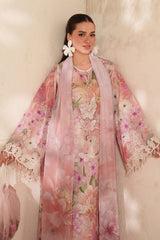 Baroque | Luxury Pret Summer | UF-4412