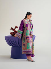 Bin Ilyas | Amour Luxury Lawn 26 |186-A