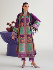 Bin Ilyas | Amour Luxury Lawn 26 |186-A