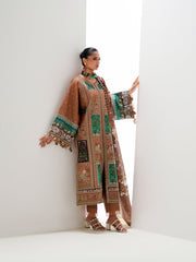 Bin Ilyas | Amour Luxury Lawn 26 | 186-B
