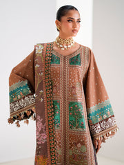 Bin Ilyas | Amour Luxury Lawn 26 | 186-B