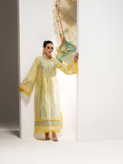 Bin Ilyas | Amour Luxury Lawn 26 | 187-B