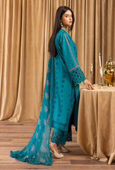 Humdum | Elegant Chikankari 25 | D04