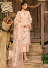 Saira Shakira | Luxury Pret | Begonia | Zayan Clothing UK