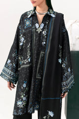 Qalamkar | Q Prints Winter 26 | QPW-05 (A) Luna