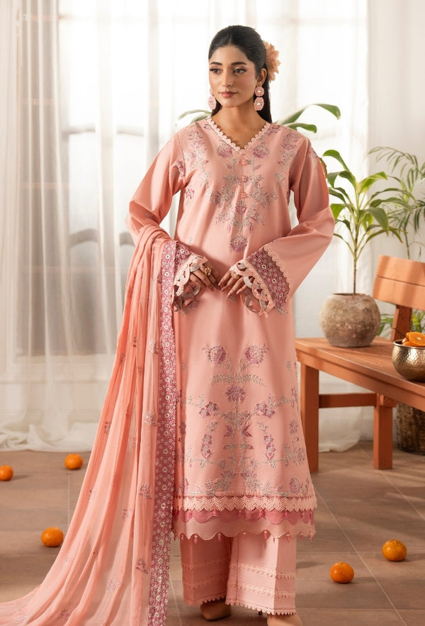 Humdum | Meraki Lawn | Meraki - D07
