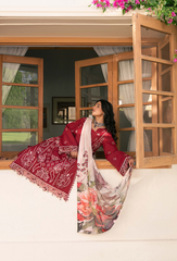 Humdum | Mehrmaa Lawn | D04 Kayseri