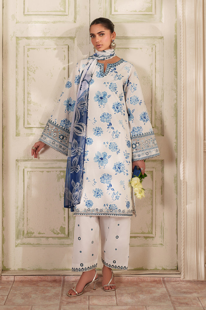 Baroque | Luxury Pret Summer | UF-4413