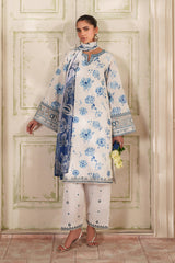 Baroque | Luxury Pret Summer | UF-4413