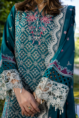 Raeesa Premium | Amani Lawn 26 | AM-006 ZARIA
