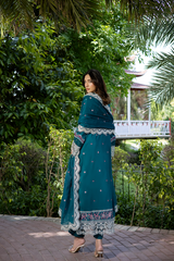 Raeesa Premium | Amani Lawn 26 | AM-006 ZARIA