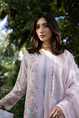 Raeesa Premium | Amani Lawn 26 | AM-001 FLORÉA