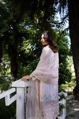 Raeesa Premium | Amani Lawn 26 | AM-001 FLORÉA