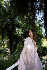 Raeesa Premium | Amani Lawn 26 | AM-001 FLORÉA