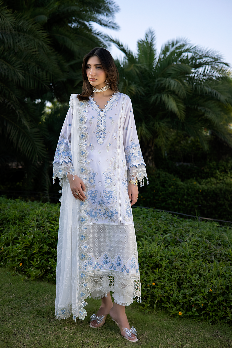 Raeesa Premium | Amani Lawn 26 | AM-003 LUSHÉ