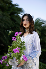 Raeesa Premium | Amani Lawn 26 | AM-003 LUSHÉ