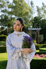 Raeesa Premium | Amani Lawn 26 | AM-007 AVRA