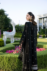 Raeesa Premium | Amani Lawn 26 | AM-008 ZEPHYRA
