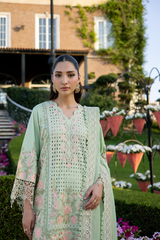 Raeesa Premium | Amani Lawn 26 | AM-005 PETALYA