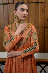 Chic Ophicial | Elite Eid | Sunset Jade