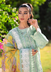 Saira Shakira | Luxury Pret | Ranunculus | Zayan Clothing UK
