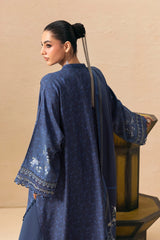 Qalamkar | Q Prints Winter 26 | QPW-05 (B) Calina