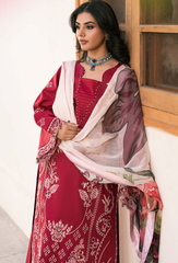 Humdum | Mehrmaa Lawn | D04 Kayseri