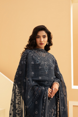 Lavish Premium | Nikhaar Formals | MIDNIGHT BLUE