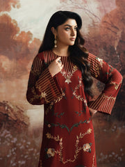 Caia | Embroidered Edit | Ravelle