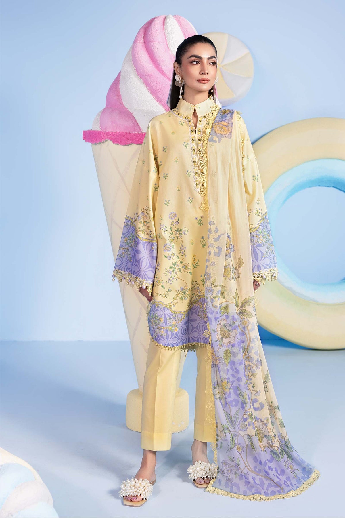 Maria B | M Basics Spring Summer 26 | 01A
