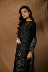 Sobia Nazir | Winter Shawl 25 | Design 1A