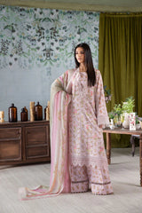 Sobia Nazir | Vital Lawn 25 | 1A | Zayan Clothing UK